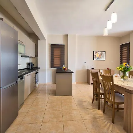 Villa Anelia Sea View Nea Moudania