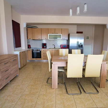 Villa Anelia Sea View Nea Moudania
