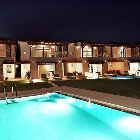 Anelia Sea View Nea Moudania