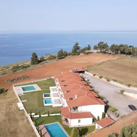 Anelia Sea View Villa