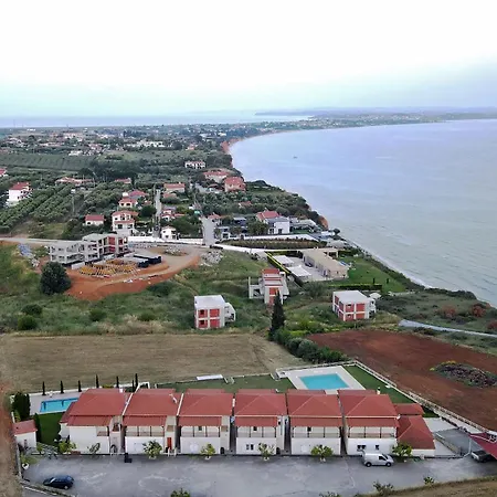 Anelia Sea View Nea Moudania