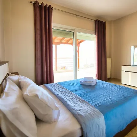 Villa Anelia Sea View Nea Moudania