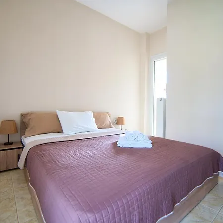 Anelia Sea View Nea Moudania