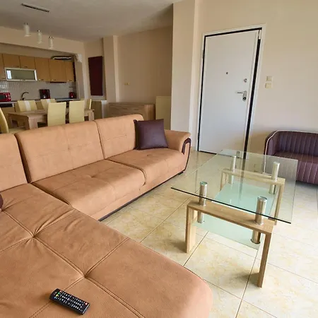 Anelia Sea View Villa Nea Moudania
