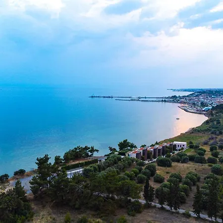 Anelia Sea View Villa Nea Moudania