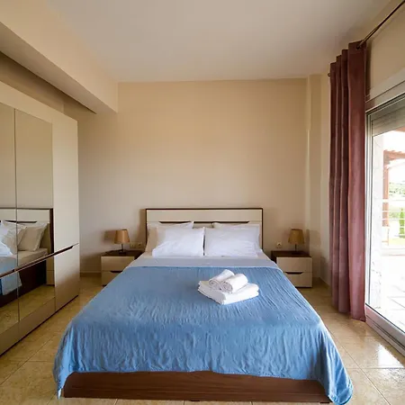 Anelia Sea View Nea Moudania