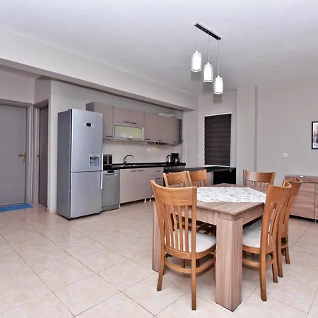 Vila Anelia Sea View Nea Moudania
