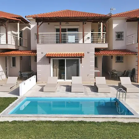 Anelia Sea View Villa *
