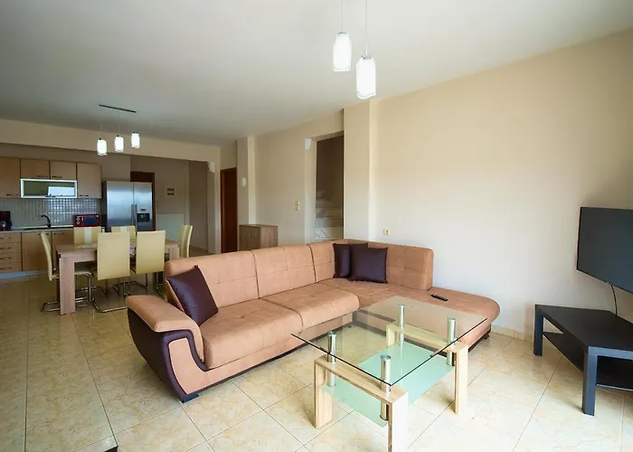 Vila Anelia Sea View Nea Moudania