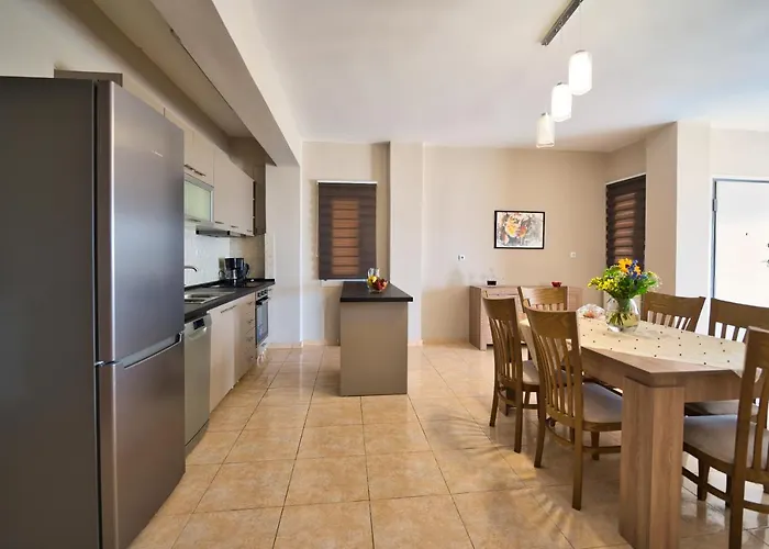 Vila Anelia Sea View Nea Moudania