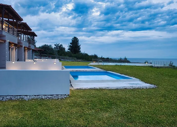Vila Anelia Sea View *