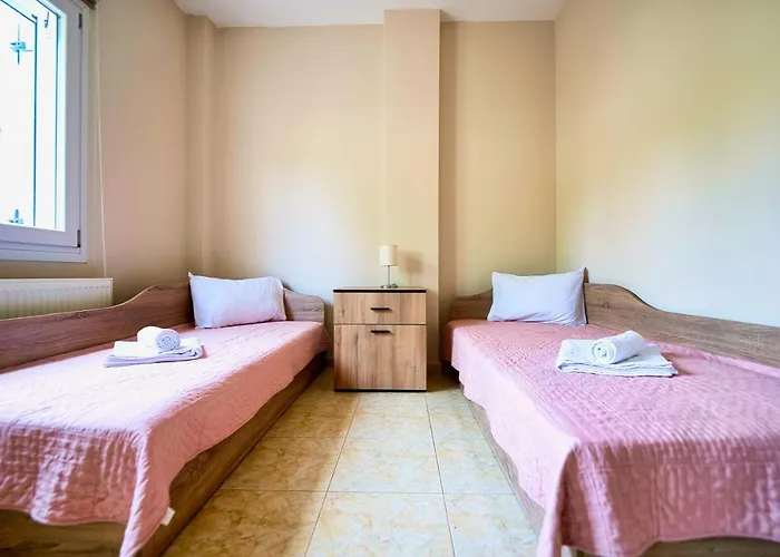 Anelia Sea View * Nea Moudania
