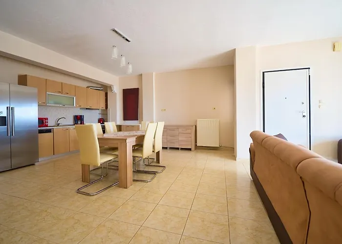 Anelia Sea View Vila Nea Moudania