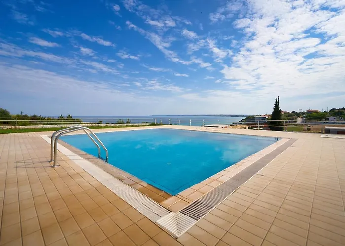 Anelia Sea View Vila *
