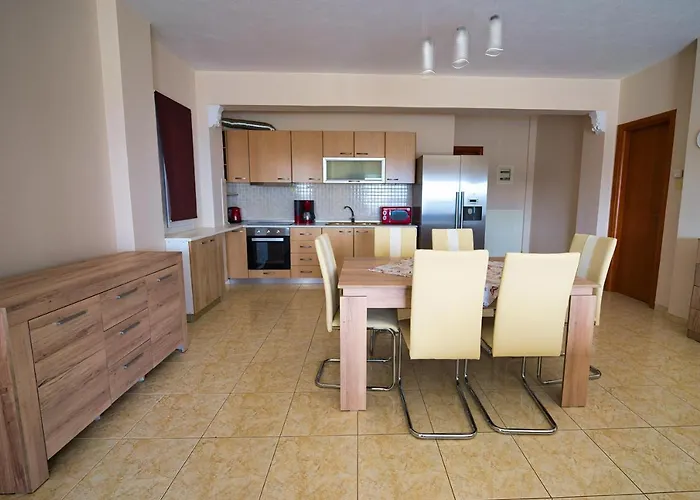 Vila Anelia Sea View Nea Moudania
