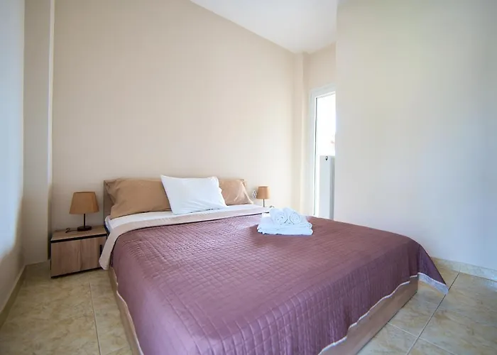 Anelia Sea View Nea Moudania