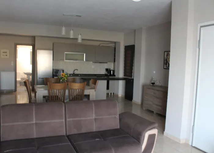Anelia Sea View Nea Moudania