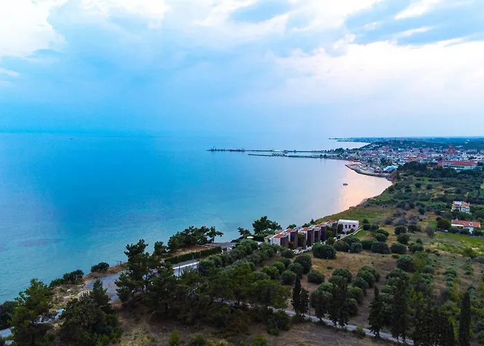 Anelia Sea View Vila Nea Moudania