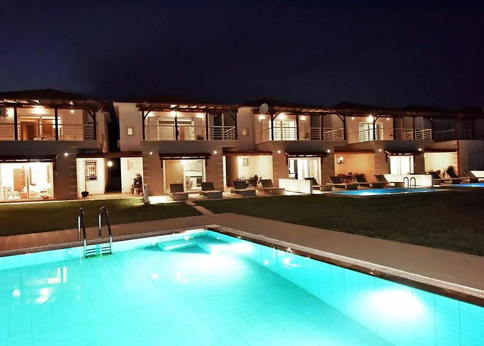 Anelia Sea View Nea Moudania