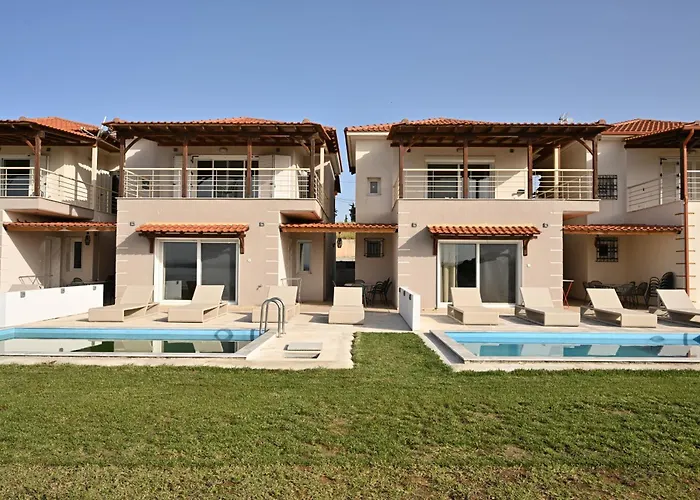 Vila Anelia Sea View *