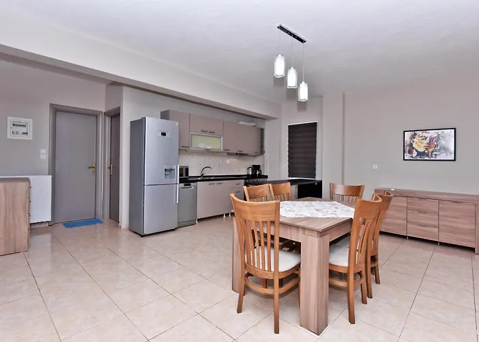 Vila Anelia Sea View Nea Moudania