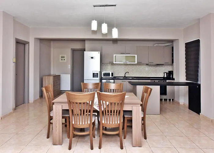 Anelia Sea View Nea Moudania