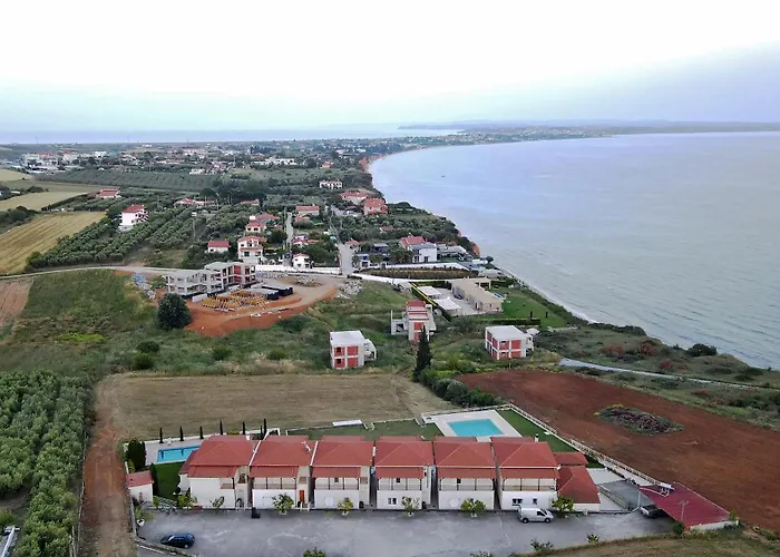 Anelia Sea View Nea Moudania