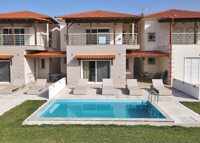 Anelia Sea View Vila *